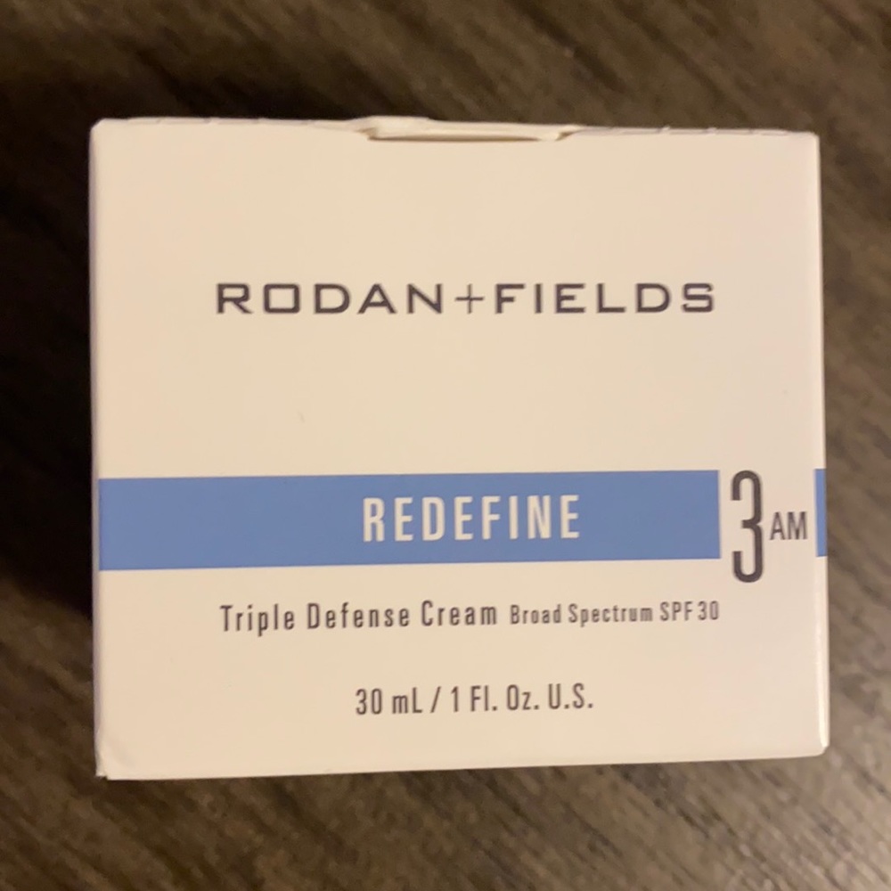 R+F Radiant Redefine 3AM